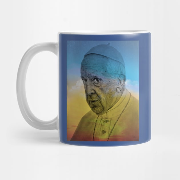 Pope Francis by tepy 